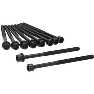 AJUSA 81066700 Cilinderkopbout set - M10, 157mm, 10 stuks AJUSA 81066700 Cilinderkopbout set - M10, 157mm, 10 stuks