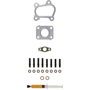 AJUSA JTC12075 Montagesatz für Turbolader - Mit Bolzen, Ölspritze, mit Dichtungen AJUSA JTC12075 Montagesatz für Turbolader - Mit Bolzen, Ölspritze, mit Dichtungen