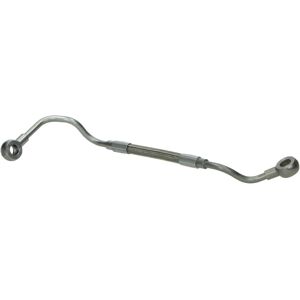 AJUSA OP11186 - Tubería de aceite para Fiat, Citroën, Peugeot compresor de aire acondicionado AJUSA OP11186 - Tubería de aceite para Fiat, Citroën, Peugeot compresor de aire acondicionado