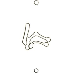 AJUSA 77008000 Uszczelka chłodnicy - Radiator gasket AJUSA 77008000 Uszczelka chłodnicy - Radiator gasket