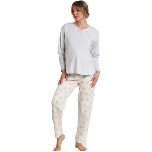 Disney Zwangerschaps Dumbo Lange Mouwen Pyjama - Pyjama Disney Zwangerschaps Dumbo Lange Mouwen Pyjama - Pyjama