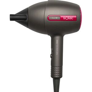 Solac SH7087 Grå Hårtørrer - Hårtørrer Solac SH7087 Grå Hårtørrer - Hårtørrer