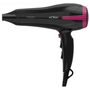 Sèche-cheveux Solac SH7091FAST 2200W - Sèche-cheveux - Publicité Sèche-cheveux Solac SH7091FAST 2200W - Sèche-cheveux - Publicité