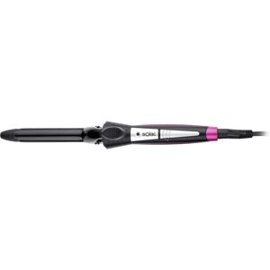 Solac MD7410 Multistyler - Keramisch, 180°C, Zwart, Roze, Zilver Solac MD7410 Multistyler - Keramisch, 180°C, Zwart, Roze, Zilver