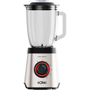Solac S91204000 - Acier inoxydable - Mixeur - Publicité Solac S91204000 - Acier inoxydable - Mixeur - Publicité