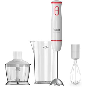 Solac BA5614 - Rood - Staafmixer Solac BA5614 - Rood - Staafmixer