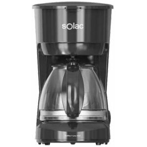SOLAC CF4037 - Noir - Machine à café à filtre - Publicité SOLAC CF4037 - Noir - Machine à café à filtre - Publicité