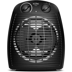 Draagbare Verwarming Solac Elogio - 2000W, 2 Warmtestanden, Ventilator Draagbare Verwarming Solac Elogio - 2000W, 2 Warmtestanden, Ventilator