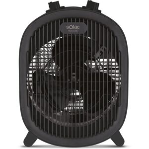 Chauffage Solac TV8436 Noir - 2000W - Chauffe-eau - Publicité Chauffage Solac TV8436 Noir - 2000W - Chauffe-eau - Publicité