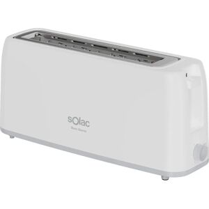 Solac S96006300 - Wit - Broodrooster Solac S96006300 - Wit - Broodrooster