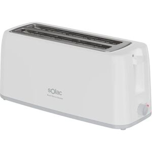 Solac TL5421 - Wit - Broodrooster Solac TL5421 - Wit - Broodrooster