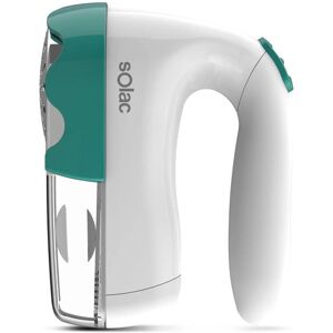 Solac Q609 Éliminateur de Peluches Blanc - Éliminateur de Peluches - Publicité Solac Q609 Éliminateur de Peluches Blanc - Éliminateur de Peluches - Publicité