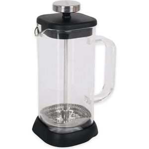 Quttin Tetera de 350ml de Acero Inoxidable y Vidrio Borosilicato Quttin Tetera de 350ml de Acero Inoxidable y Vidrio Borosilicato