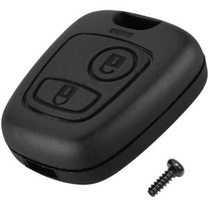 Ociodual Model - Carcasa Llave 2 Botões Sem Espadilha - Key Shell Ociodual Model - Carcasa Llave 2 Botões Sem Espadilha - Key Shell