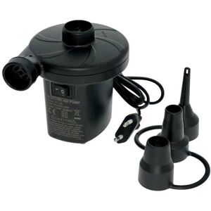 Ociodual - Inflador Eléctrico Hinchador - Preto - Mini - Air pump Ociodual - Inflador Eléctrico Hinchador - Preto - Mini - Air pump