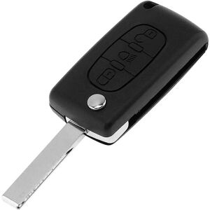Coque de Clé OcioDual CE0536 HU83 - 3 Boutons - Voiture - Publicité Coque de Clé OcioDual CE0536 HU83 - 3 Boutons - Voiture - Publicité