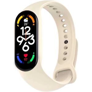 Pulseira de silicone OcioDual - Compatível com Xiaomi Mi Band 5/6/7 e Amazfit 5 Pulseira de silicone OcioDual - Compatível com Xiaomi Mi Band 5/6/7 e Amazfit 5