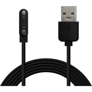 Cabo de Carga Magnético OcioDual para Smartwatch - Preto Cabo de Carga Magnético OcioDual para Smartwatch - Preto