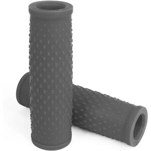 Poignées OcioDual pour Xiaomi M365 1S Trottinette Électrique - Gris Antidérapant 12cm - Publicité Poignées OcioDual pour Xiaomi M365 1S Trottinette Électrique - Gris Antidérapant 12cm - Publicité