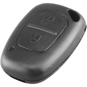 OcioDual Modelo 2-Botões Tampa de Chave de Carro - para Renault, Nissan, Opel OcioDual Modelo 2-Botões Tampa de Chave de Carro - para Renault, Nissan, Opel