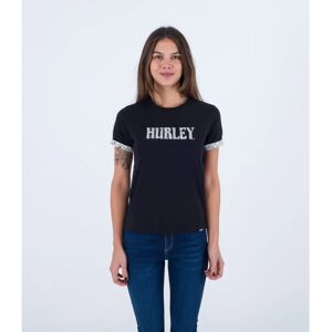 Oceancare Zwart S T-shirt - Kortmouw, Biologisch Katoen, Normale Pasvorm Oceancare Zwart S T-shirt - Kortmouw, Biologisch Katoen, Normale Pasvorm