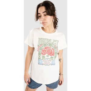 Hurley Mikonos ekologisk T-shirt - T-shirt Hurley Mikonos ekologisk T-shirt - T-shirt