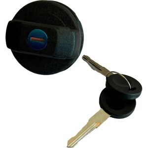 Fecho do depósito de combustível 3RG - Fecho do depósito de combustível Fecho do depósito de combustível 3RG - Fecho do depósito de combustível