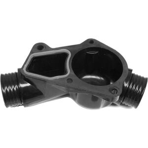 3RG 82102 Flange de refrigeração de plástico para BMW - Peça do sistema de refrigeração 3RG 82102 Flange de refrigeração de plástico para BMW - Peça do sistema de refrigeração