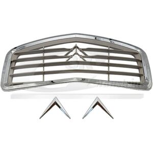 3RG 87260 Grade de ventilação do para-choque dianteiro Citroën 3RG 87260 Grade de ventilação do para-choque dianteiro Citroën