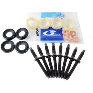 3RG Kit de joints pour Peugeot, Citroën, Mini - Système de carburant - Publicité 3RG Kit de joints pour Peugeot, Citroën, Mini - Système de carburant - Publicité
