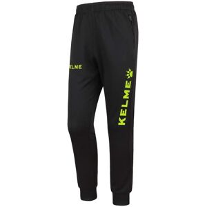 Pantalones de fútbol negros para hombres KELME Global - Pantalones Pantalones de fútbol negros para hombres KELME Global - Pantalones