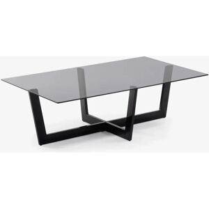 Kave Home Plam Utdrekksbar rundbord - Salongbord Kave Home Plam Utdrekksbar rundbord - Salongbord