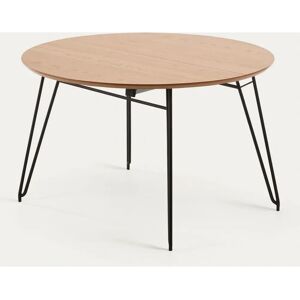 Novac Utbyggbart Bord - Naturlig Ek - 120/200cm Novac Utbyggbart Bord - Naturlig Ek - 120/200cm