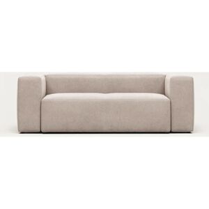 Kave Home Blok 2-personers sofa - Beige Kave Home Blok 2-personers sofa - Beige