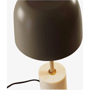 Kave Home Alish Beige metall-lampe - Bordlampe Kave Home Alish Beige metall-lampe - Bordlampe