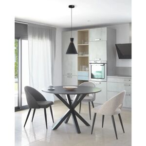 Kave Home Mael Beige Nordisk Moderne Spisestol - Spisestol Kave Home Mael Beige Nordisk Moderne Spisestol - Spisestol