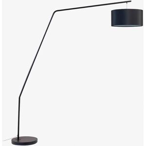Kave Home Ciana Gulvlampe - Svart - Moderne Nordisk Design Kave Home Ciana Gulvlampe - Svart - Moderne Nordisk Design