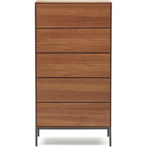 Kave Home Vedrana Pähkinäkaappi - Moderni Huonekalu Kave Home Vedrana Pähkinäkaappi - Moderni Huonekalu