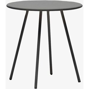 Kave Home Montjoi Udendørsbord - Stål, 70cm Kave Home Montjoi Udendørsbord - Stål, 70cm
