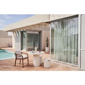 Kave Home Rund bord Aiguablava i cement - Utendørs Nordisk Modern Kave Home Rund bord Aiguablava i cement - Utendørs Nordisk Modern