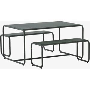 Kave HomeSotil Barnasett - Grønn - Utemøbler for Barn Kave HomeSotil Barnasett - Grønn - Utemøbler for Barn