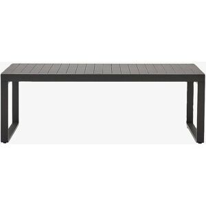 Kave Home Galdana Utendørs Uttrekksbord - Spisebord Kave Home Galdana Utendørs Uttrekksbord - Spisebord