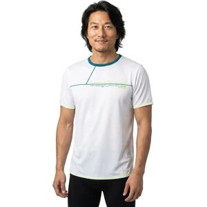 T-shirt da trail running manica corta bianco Trango - T-shirt T-shirt da trail running manica corta bianco Trango - T-shirt