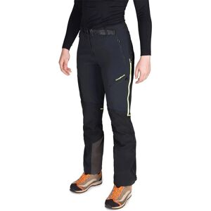 Pantaloni Slaggard Neri S di Trangoworld - Pants Pantaloni Slaggard Neri S di Trangoworld - Pants