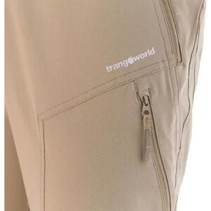 Pantaloni TRANGOWORLD Tobazo - Slim, Ginocchia Preformate, Tasche con Zip Pantaloni TRANGOWORLD Tobazo - Slim, Ginocchia Preformate, Tasche con Zip