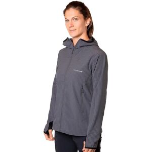 Trangoworld KYASHAR - Giacca impermeabile - Donna - Dark shadow Trangoworld KYASHAR - Giacca impermeabile - Donna - Dark shadow