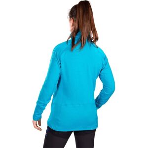 TRANGOWORLD Trx2 Grid Pro Blu - Giacca da montagna TRANGOWORLD Trx2 Grid Pro Blu - Giacca da montagna