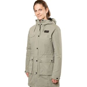 Trango Riviera Termic - Chaqueta impermeable - Mujer - Verde - XL Trango Riviera Termic - Chaqueta impermeable - Mujer - Verde - XL