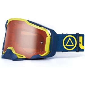 Uller Stone Blue Motocross Goggles - Goggles Uller Stone Blue Motocross Goggles - Goggles