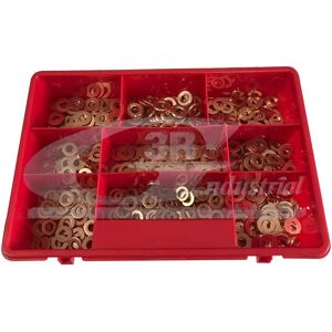 Kit de Vedação de Válvula 96017 Modelo 3RG - Peça de Substituição Automóvel Kit de Vedação de Válvula 96017 Modelo 3RG - Peça de Substituição Automóvel